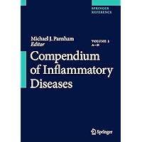 Compendium of Inflammatory Diseases Compendium of Inflammatory Diseases Hardcover