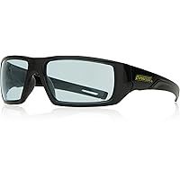 Ironclad Safety Glasses BRONX-Full Frame, anti-scratch anti-fog, Blue
