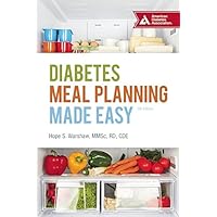 Diabetes Meal Planning Made Easy Diabetes Meal Planning Made Easy Paperback