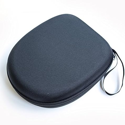 General On-Ear On Ear Headset Headphone Headphones Case Carrying Case Storage Bag Fit for Sony JBL Telex Airman 750 850 JBL E40BT MDR-XB450AP MDR-XB450. (1 PCS)