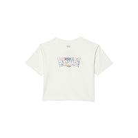 Levi's® Girl's High-Rise Batwing T-Shirt (Little Kids)