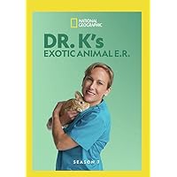 Dr. K's Exotic Animal ER Season 7 Dr. K's Exotic Animal ER Season 7 DVD
