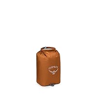 Osprey Ultralight 12L Waterproof Dry Sack, Toffee Orange