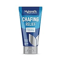 Hyland's Naturals Chafing Relief, Cream to Powder Formula, Anti Chafing Cream - 3 Ounce