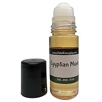 Egyptian Musk Body Oil, 1 oz.
