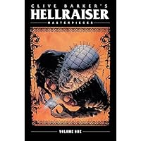 Hellraiser Masterpieces Vol. 1 Hellraiser Masterpieces Vol. 1 Kindle