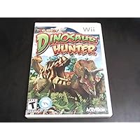Top Shot Dinosaur Hunter (Game Only) Nintendo Wii (Renewed)
