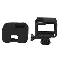 Rugged Protective Frame Housing Case for 7/6/5,Ensure Camera Safety