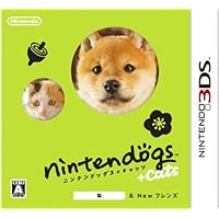 Nintendogs + Cats: Shiba & New Friends