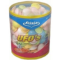 Plastic UFO's (British Flying Saucers) x 300