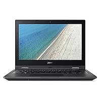 acer Windows 10 PRO Education (64-BIT) Intel CELERON N3450 Processor 2MB L2 Cache, 1.10GHZ, UP to 2.20GHZ Burst Frequency 4GB (4) DDR3L SDRAM 64GB E-MMC Integrated Intel HD Graphics 500
