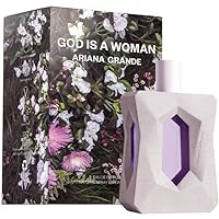 God is A Woman by ARİANA GRANDE perfumes for women 3.4 oz Eau de Parfum Spay-women's fragrances-perfume-women's perfume