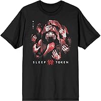 Sleep Token Grabbing Hands T Shirt