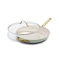 Reserve Hard Anodized Healthy Ceramic Nonstick 12