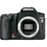PENTAX digital SLR camera K100D Super K100DSP