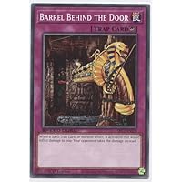 Barrel Behind The Door - SBC1-ENI20 - Common - 1st Edition