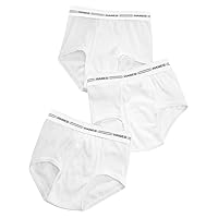 Hanes Boys Classic Brief (Pack Of 6)