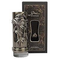 Lattafa Perfumes Khashabi for Unisex Eau de Parfum Spray, 3.4 Ounce