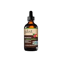 plnt Organic Liquid Hawthorn, Full Spectrum, Supports Cardiovascular Health ? Alcohol-Free (2 fl. oz.)