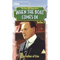 When the Boat Comes In [VHS] When the Boat Comes In [VHS] VHS Tape Vinyl