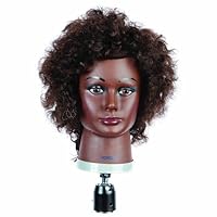 Hairart Tracy Deluxe Curly Hair Mannequin - 43-008 by Hair Art