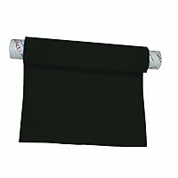 Dycem - 50-1502BLK Non-Slip Material Roll, Black, 8