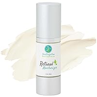 2.5% Retinol Anti-Aging Vitamin A Night Moisturizer Cream Renew Firm Lift Tighten and Reduce Fine Lines and Wrinkles 1 oz