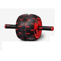 for Abs Workout, Ab Wheel Roller for Home Gym, Ab Workout Equipment for Abdominal Exercise