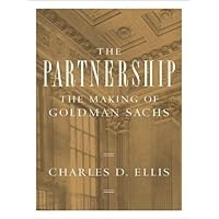 The Partnership: The Making of Goldman Sachs The Partnership: The Making of Goldman Sachs Kindle Audible Audiobook Hardcover Paperback Preloaded Digital Audio Player