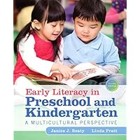 Early Literacy in Preschool and Kindergarten: A Multicultural Perspective, Pearson eText with Loose-Leaf Version -- Access Card Package Early Literacy in Preschool and Kindergarten: A Multicultural Perspective, Pearson eText with Loose-Leaf Version -- Access Card Package Loose Leaf eTextbook Paperback Book Supplement