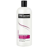 TRESemmé 24 Hour Volume Conditioner For Fine Hair Formulated With Pro Style Technology 28 oz