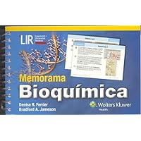 Memorama Bioquímica (Lippincott Illustrated Reviews Series) (Spanish Edition) Memorama Bioquímica (Lippincott Illustrated Reviews Series) (Spanish Edition) Kindle Spiral-bound