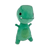 MerryMakers Tiny T. Rex Giant Plush, 20-inch, Based on The bestselling Picture Books by Jonathan Stutzman and Jay Fleck