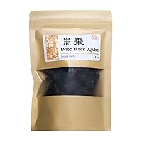 New Packaging Dried Black Jujube Hei Zao 黑棗 8oz