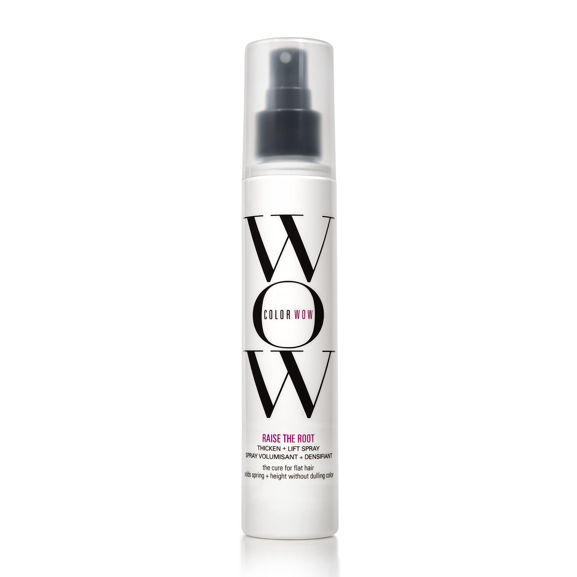 Mua Color Wow Raise the Root Thicken + Lift Spray – All-day root lift +  volume on wet or dry hair; never sticky or stiff; non-yellowing; heat  protection; for all hair types,