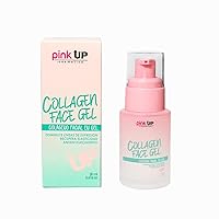 Collagen Face Gel | Collagen Serum For Face | Reduces expression lines | Firms facial skin | Dalays the sings of aging | Maximum hydration | Model PKS09