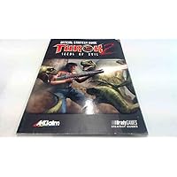 Turok 2: Seeds of Evil Official Strategy Guide Turok 2: Seeds of Evil Official Strategy Guide Paperback