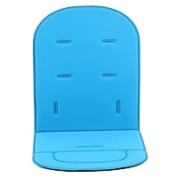 Replacement Parts/Accessories to fit Safety 1st Strollers and Car Seats Products for Babies, Toddlers, and Children (Blue Seat Liner Cushion)