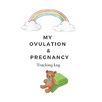 Fertility and Ovulation Tracker: Pocket Sized Daily TTC Journal with 12 Menstrual Cycles Tracking of Medications, Basal Body Temperature, LH strips, ... Cervical Softening, and Lower Abdominal Pain