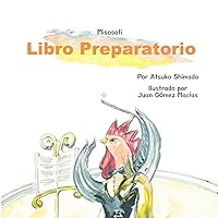 Libro Preparatorio (Educación Musical para Bebés de MISOSOFI: Cultivando el Oído Absoluto) (Spanish Edition)