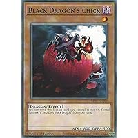Black Dragon's Chick - LDS1-EN002 - Common - 1st Edition