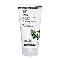 Olive Hand Cream- Light Texture (150ML)