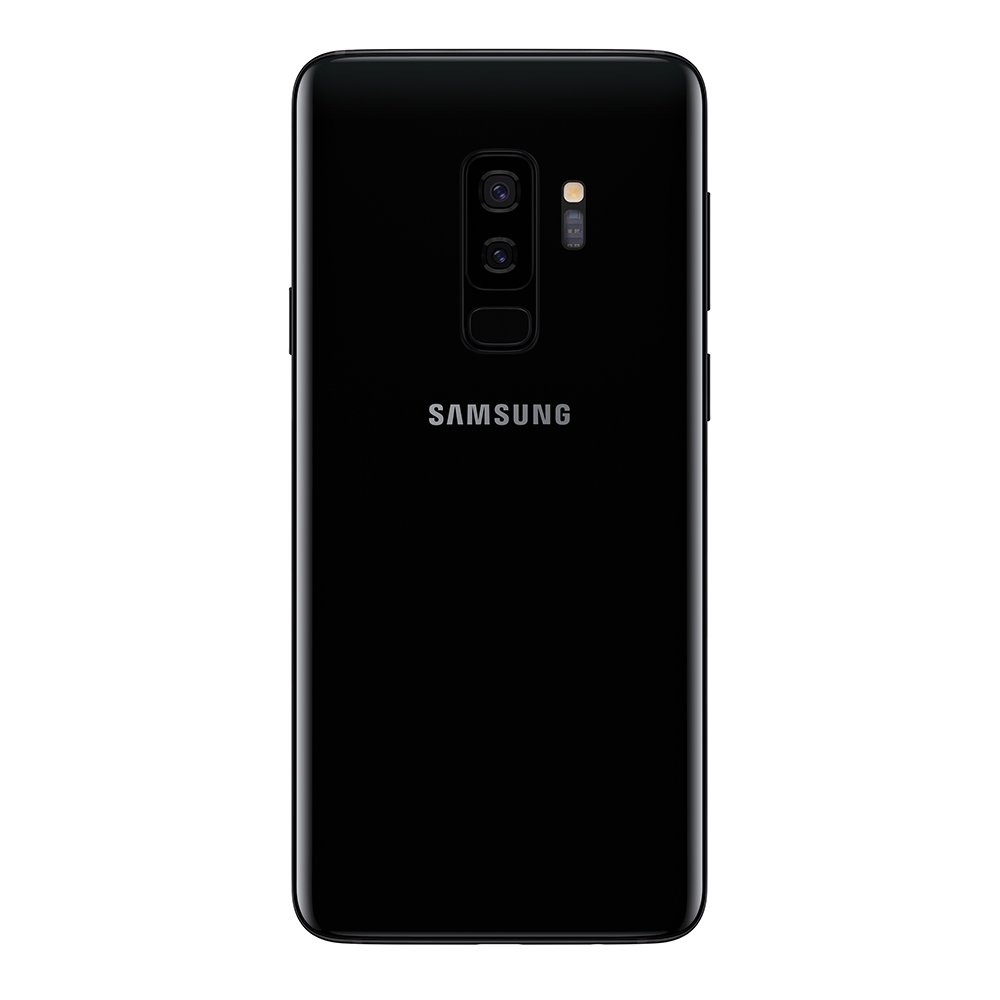 Samsung Galaxy S9, 64GB GSM Unlocked 4G LTE Smartphone (Midnight Black) - International Version