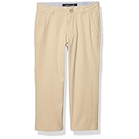 Tommy Hilfiger Boy's Performance Golf Pants, Breathable, Kids School Uniform Clothes
