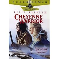 Cheyenne Warrior Cheyenne Warrior DVD VHS Tape