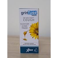 Aboca GrinTuss Syrup for Adults 210g by Aboca