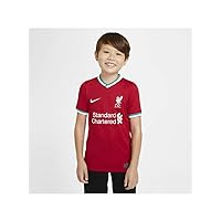 Liverpool Home Youth Jersey 20-21