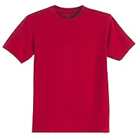Tommy Hilfiger Co-Ed Short Sleeve Everyday Kids School Uniform Tee Shirt