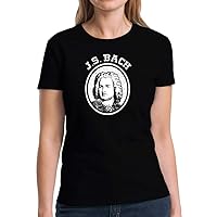 JS Bach Portrait Women T-Shirt