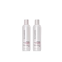 Scruples Color Renewal Hair Conditioner - Color Retention Conditioner for Color Treated Hair - UV Absorbers Ensure Protection from Sun-Fading & Elements - Gentle for All Hair Types, 8.5 oz (Pack of 2)